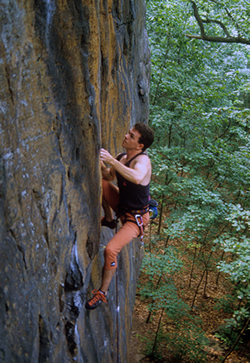 Rock Climbing