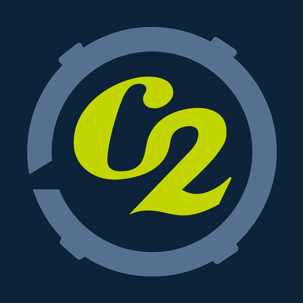 Logo for Concept2 ErgData